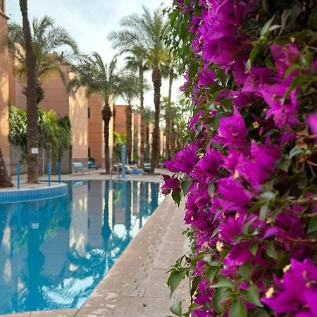 Riad Le Shams Marrakesh Luaran gambar
