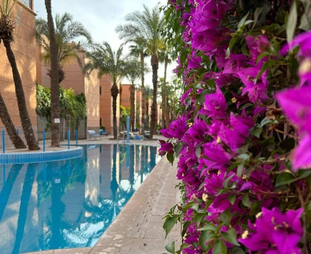 Riad Le Shams Marrakesh Luaran gambar