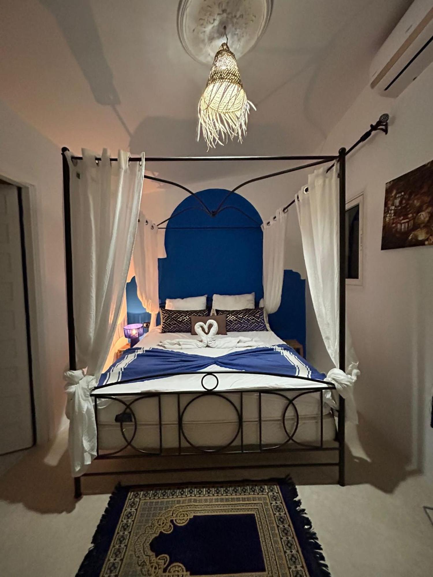 Riad Le Shams Marrakesh Bilik gambar