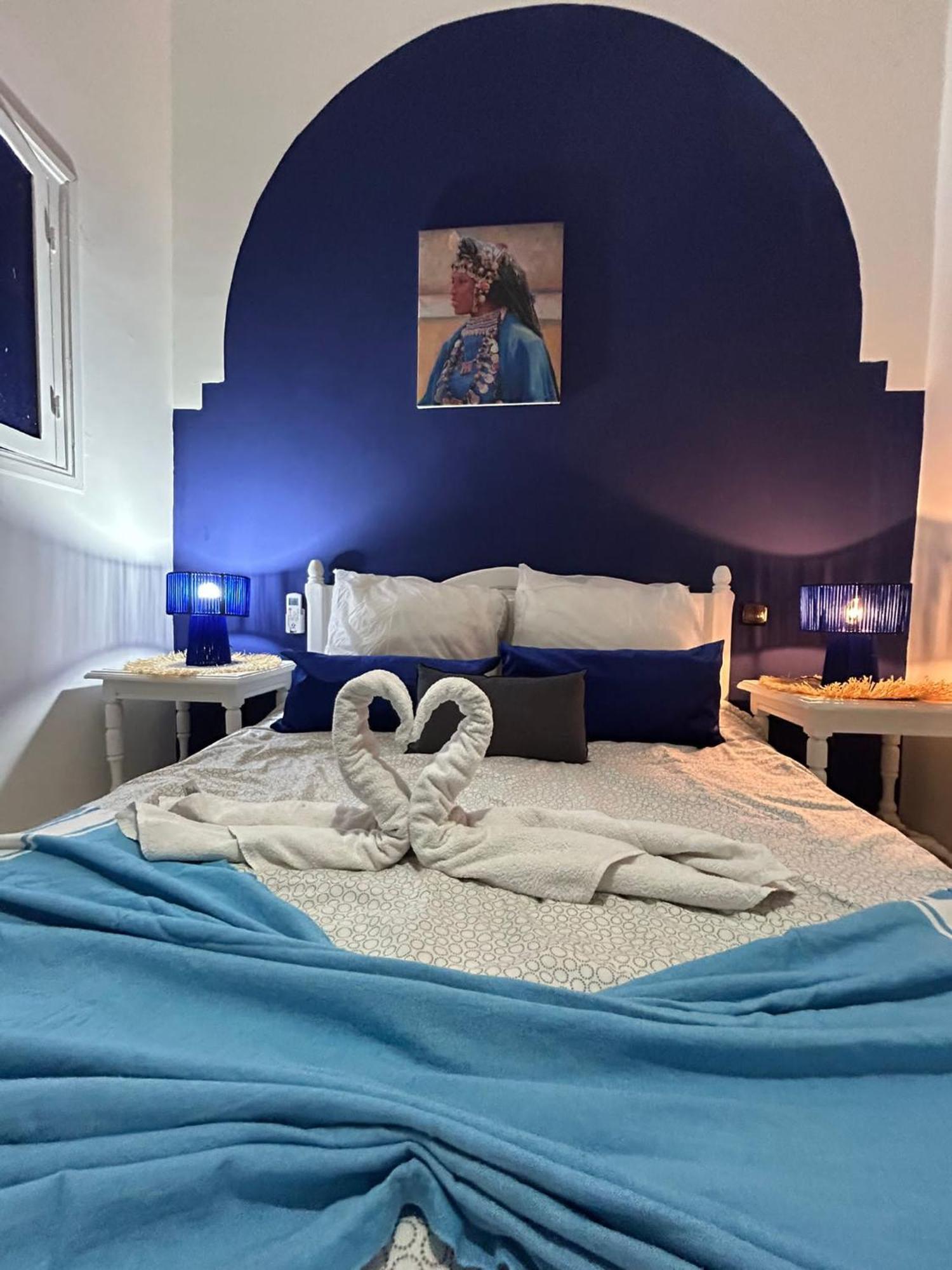 Riad Le Shams Marrakesh Bilik gambar