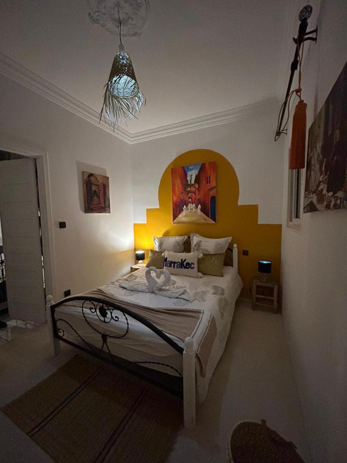 Riad Le Shams Marrakesh Bilik gambar