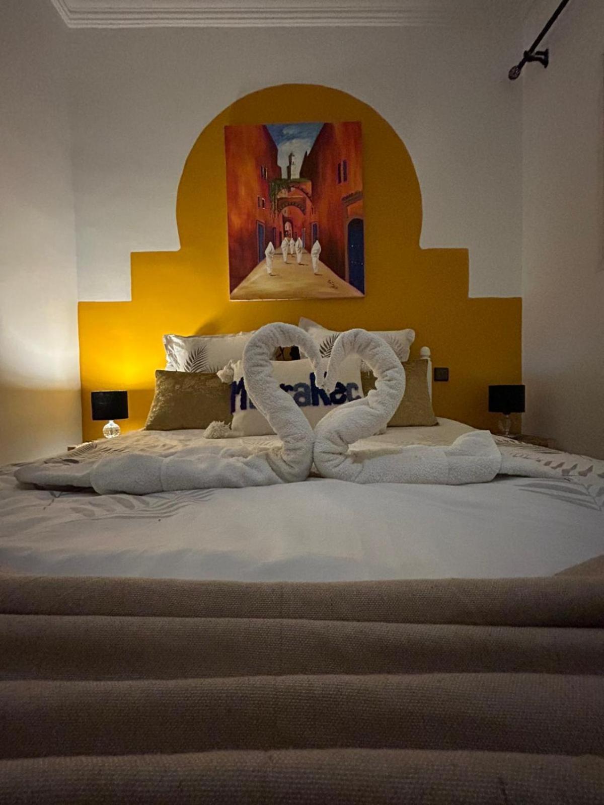 Riad Le Shams Marrakesh Bilik gambar